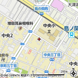 株式会社渡辺尚文堂周辺の地図