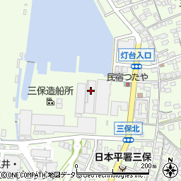 関東清缶塗装有限会社周辺の地図