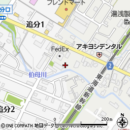 滋賀県草津市青地町700周辺の地図