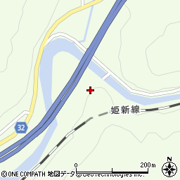 岡山県新見市下熊谷2644周辺の地図