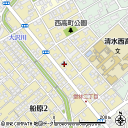 びっくり屋 焼肉店 静岡市 焼肉 の電話番号 住所 地図 マピオン電話帳