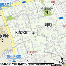 田村板金工業周辺の地図