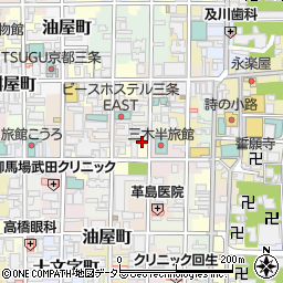 株式会社山岡白竹堂周辺の地図