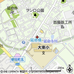 有限会社ナカムラ工業周辺の地図