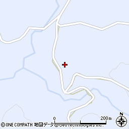 広島県庄原市高野町奥門田430周辺の地図