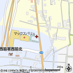 株式会社笹倉商店周辺の地図
