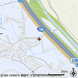 ハチ駆除１１９番新見周辺の地図