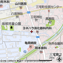 株式会社トヨヒロ建設周辺の地図