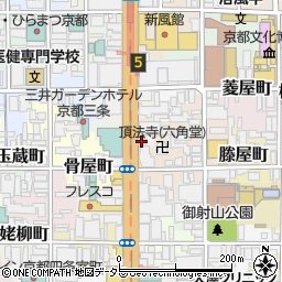 株式会社公益社サービスセンター周辺の地図