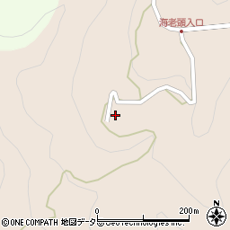 静岡県浜松市天竜区春野町越木平245周辺の地図