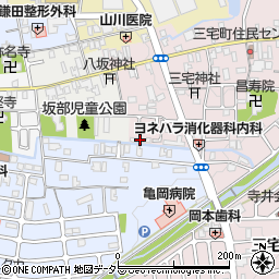 マンションコキチ弐番館周辺の地図