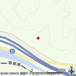 岡山県新見市下熊谷1428周辺の地図