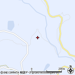 広島県庄原市高野町奥門田297周辺の地図