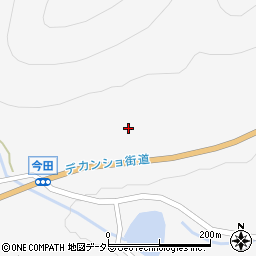 兵庫県丹波篠山市今田町下小野原103周辺の地図