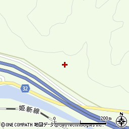岡山県新見市下熊谷1426周辺の地図