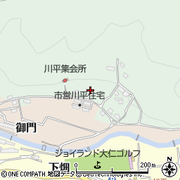 静岡県伊豆の国市田京1257-113周辺の地図