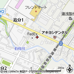 滋賀県草津市青地町697周辺の地図
