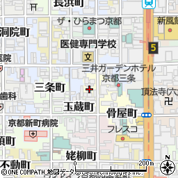 誉田屋源兵衛周辺の地図