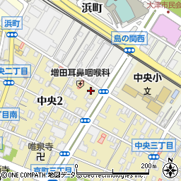 松井工業株式会社周辺の地図