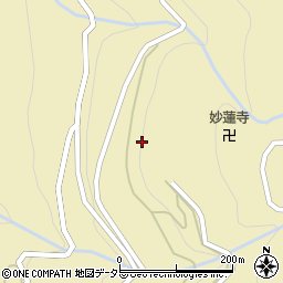 静岡県浜松市天竜区龍山町下平山245周辺の地図