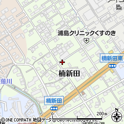 静岡すずき整形外科リハビリ＆スポーツクリニック周辺の地図