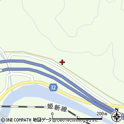 岡山県新見市下熊谷1382周辺の地図