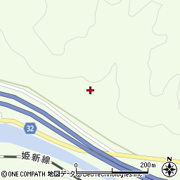 岡山県新見市下熊谷1425-2周辺の地図