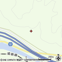 岡山県新見市下熊谷1425周辺の地図