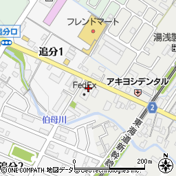 滋賀県草津市青地町702周辺の地図