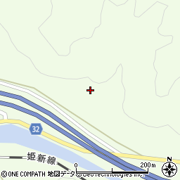 岡山県新見市下熊谷1424周辺の地図