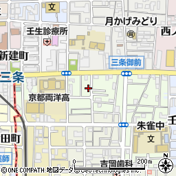 株式会社山口鉄工所周辺の地図