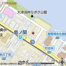 山手工房株式会社周辺の地図
