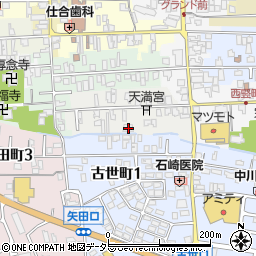京都府亀岡市京町41周辺の地図