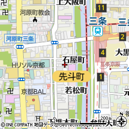 Restaurant muni レストランムニ周辺の地図