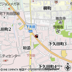 ＥＮＥＯＳ亀岡ＳＳ周辺の地図