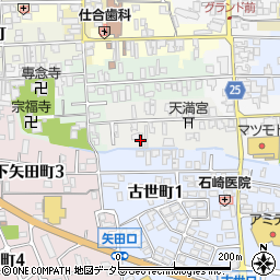 京都府亀岡市京町49周辺の地図