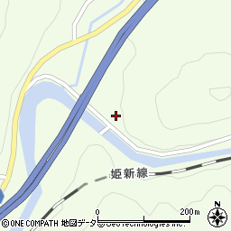 岡山県新見市下熊谷2583周辺の地図
