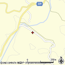 愛知県岡崎市大柳町古川周辺の地図