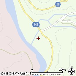 岡山県新見市豊永赤馬244周辺の地図