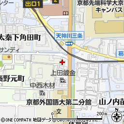 有限会社北路桐材店周辺の地図