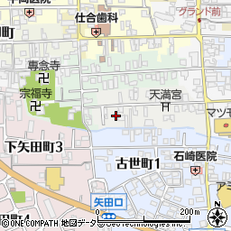 京都府亀岡市京町52周辺の地図