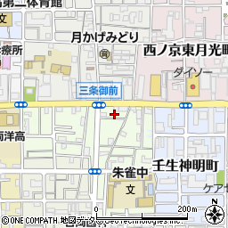 今村獣医科医院周辺の地図