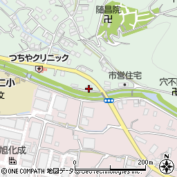 静岡県伊豆の国市田京55-4周辺の地図