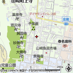 神戸新聞　しそう販売周辺の地図