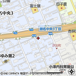 竜南自動車商会周辺の地図