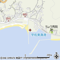 清貢丸周辺の地図
