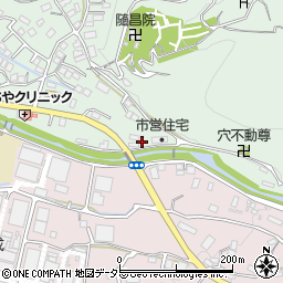 静岡県伊豆の国市田京55-3周辺の地図