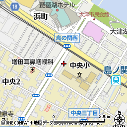 株式会社日本プロパティシステムズ周辺の地図