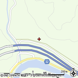 岡山県新見市下熊谷1375周辺の地図