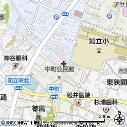 ＰＯＰ　ＨＯＵＳＥ周辺の地図